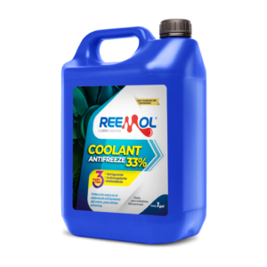 COOLANT ANTIFREEZE 17% / 33%