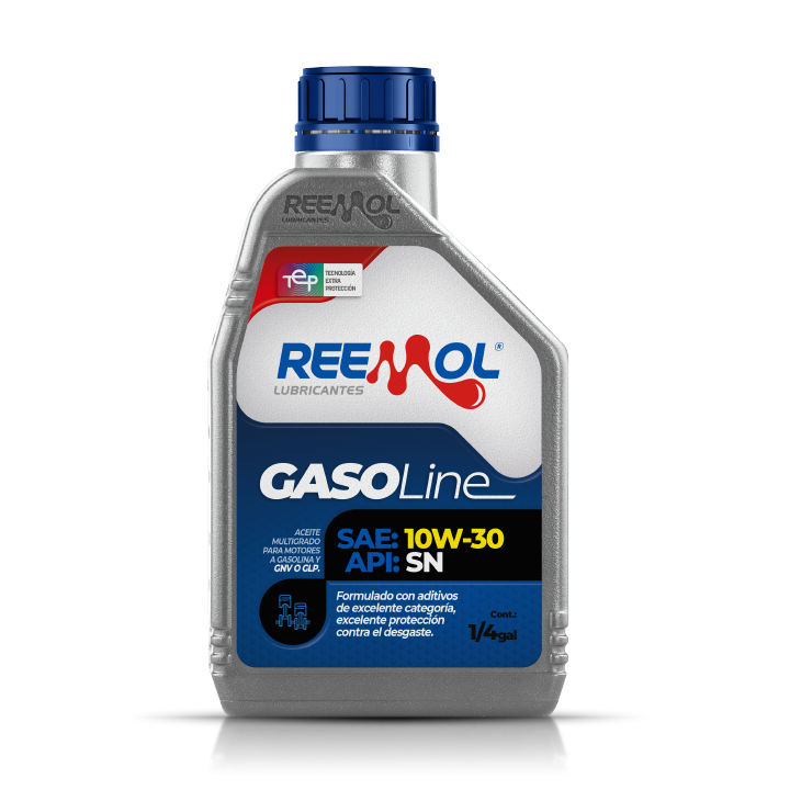 GasoLine SAE:10W-30 API: SN