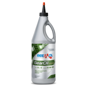 GearOil SAE: 80W-90 / 85W-140 API:GL-5