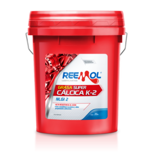 GRASA SUPER CÁLCICA K-2 NLGI2