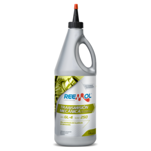 TRANSMISIÓN MECÁNICA SAE: 90 – 140 – 250 API:GL-4